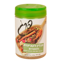 קציצות פרג