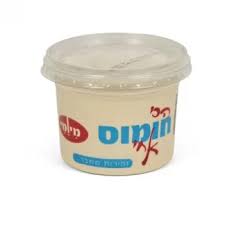 חומוס מי ומי (500 גרם)