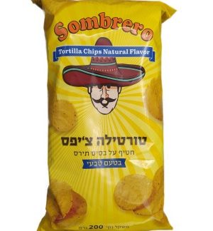 טורטילה ציפס