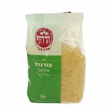בורגול אורגני