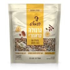 גרנולה רפאליס בננה