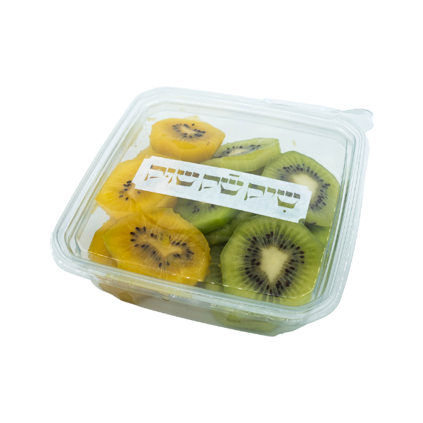 קיווי קלוף - מיקס צהוב וירוק
