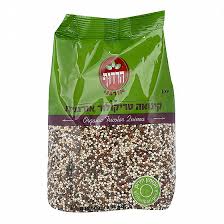 קינואה טריקולור אורגני (500 גרם)