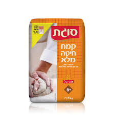 קמח חיטה מלא