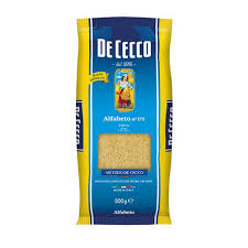 ריזו (אורזו) מספר 74 DE CECCO גרם 500