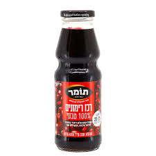 רכז רימונים 100% טבעי "תומר"